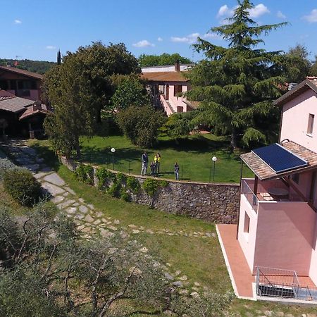 Agriturismo Poggio Corbello La Pesta Extérieur photo
