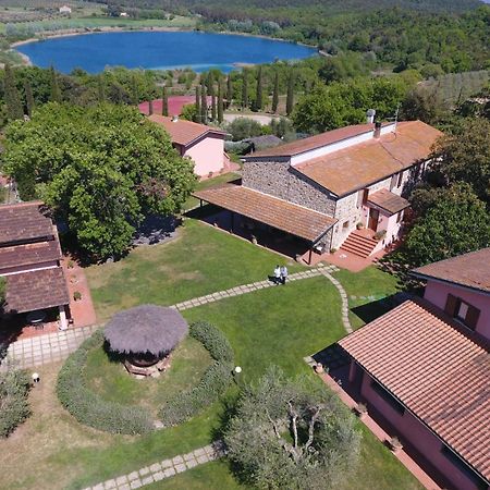 Agriturismo Poggio Corbello La Pesta Extérieur photo