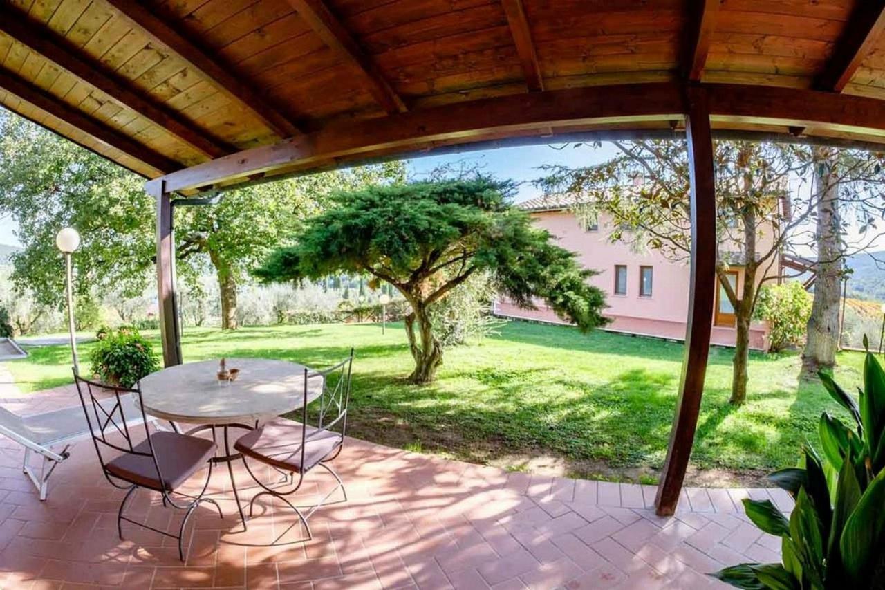 Agriturismo Poggio Corbello La Pesta Extérieur photo