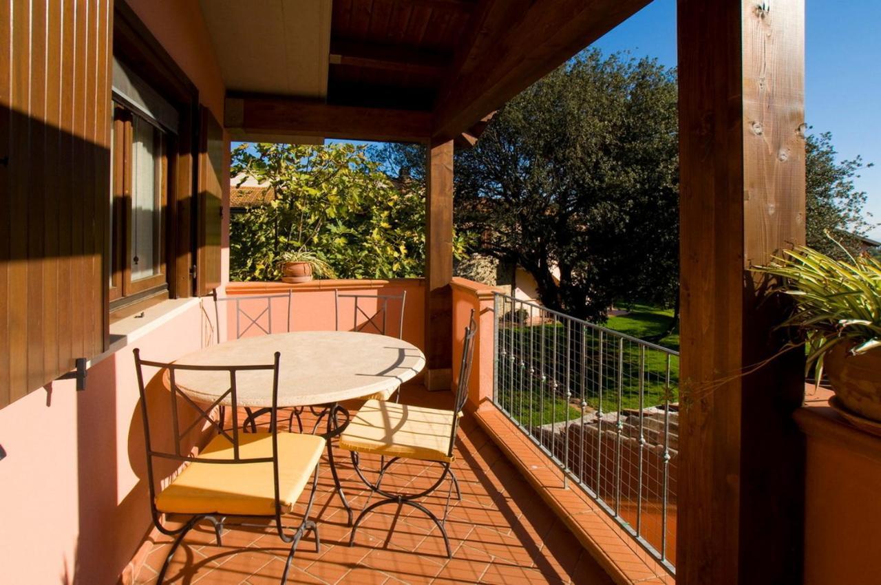 Agriturismo Poggio Corbello La Pesta Extérieur photo