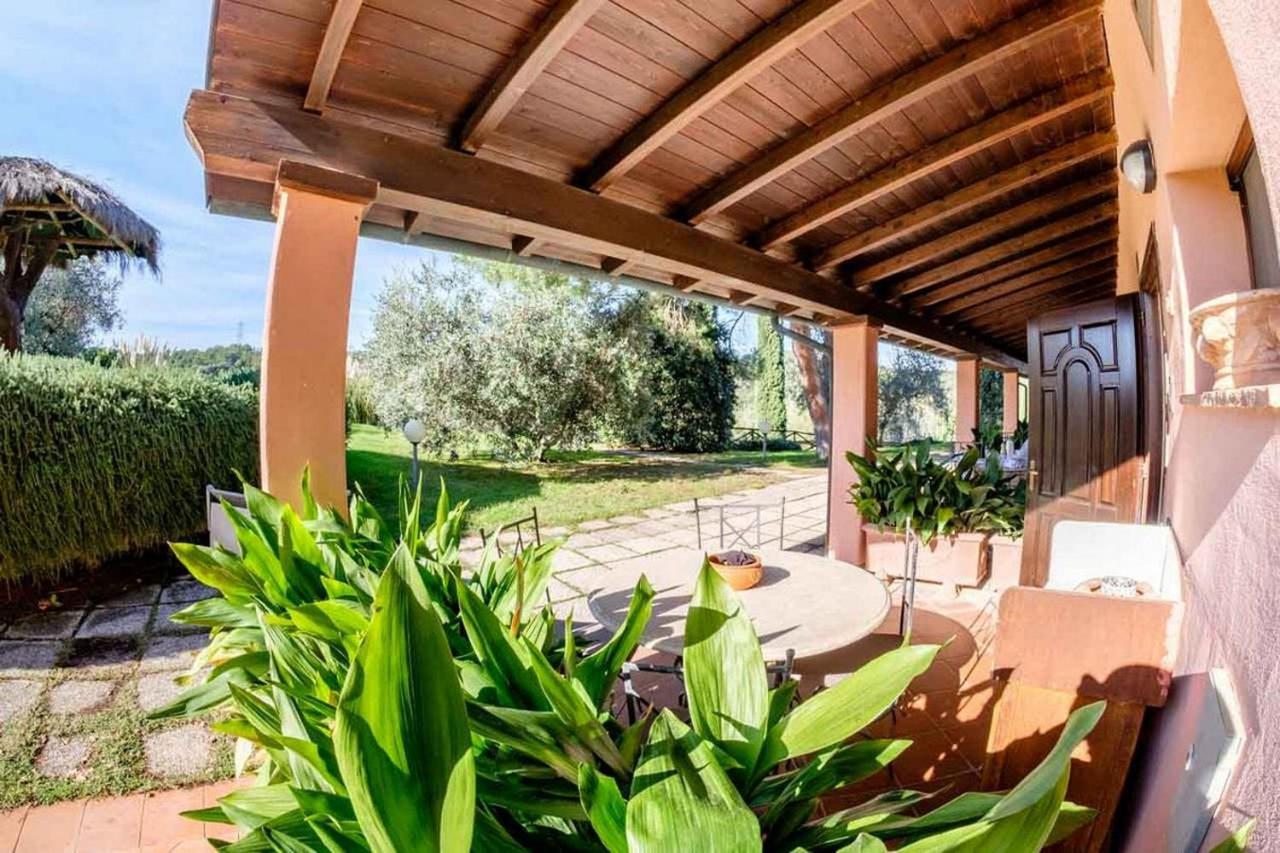 Agriturismo Poggio Corbello La Pesta Extérieur photo