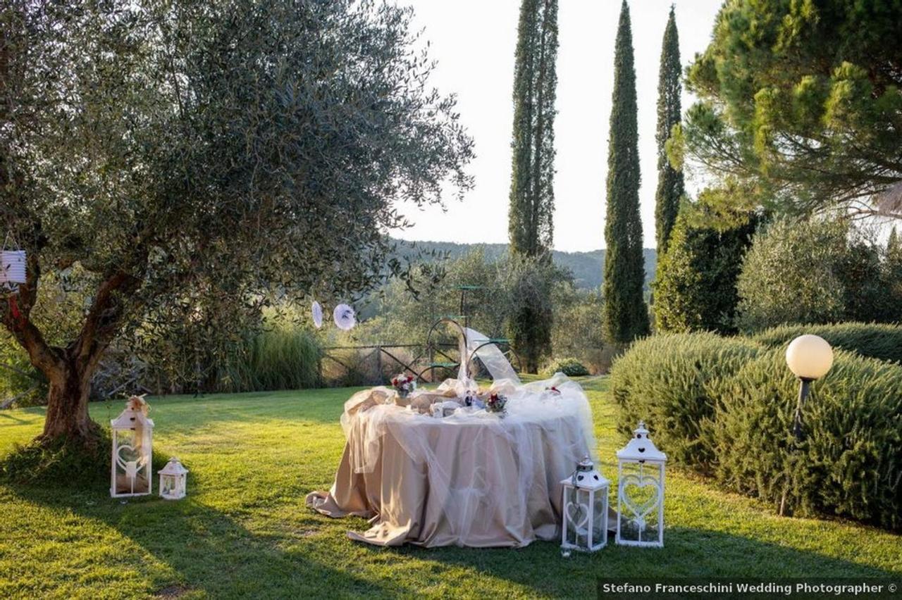 Agriturismo Poggio Corbello La Pesta Extérieur photo