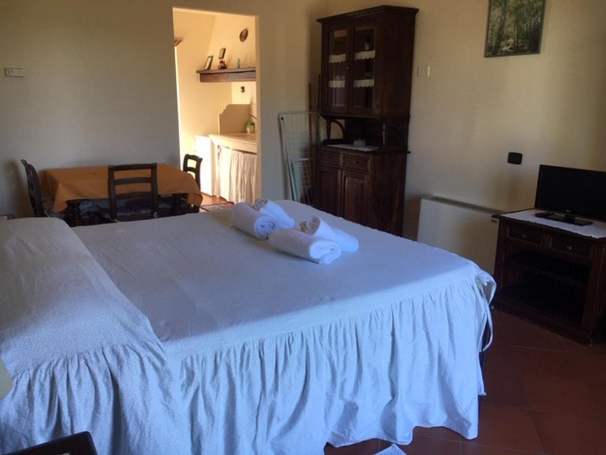 Agriturismo Poggio Corbello La Pesta Extérieur photo