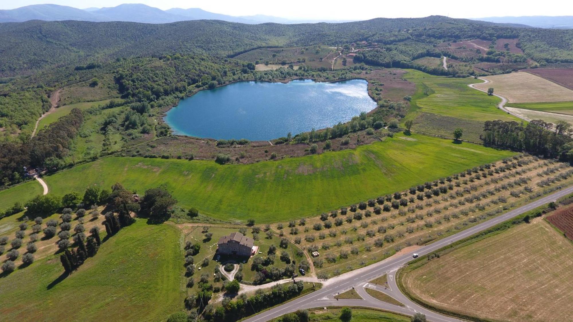 Agriturismo Poggio Corbello La Pesta Extérieur photo