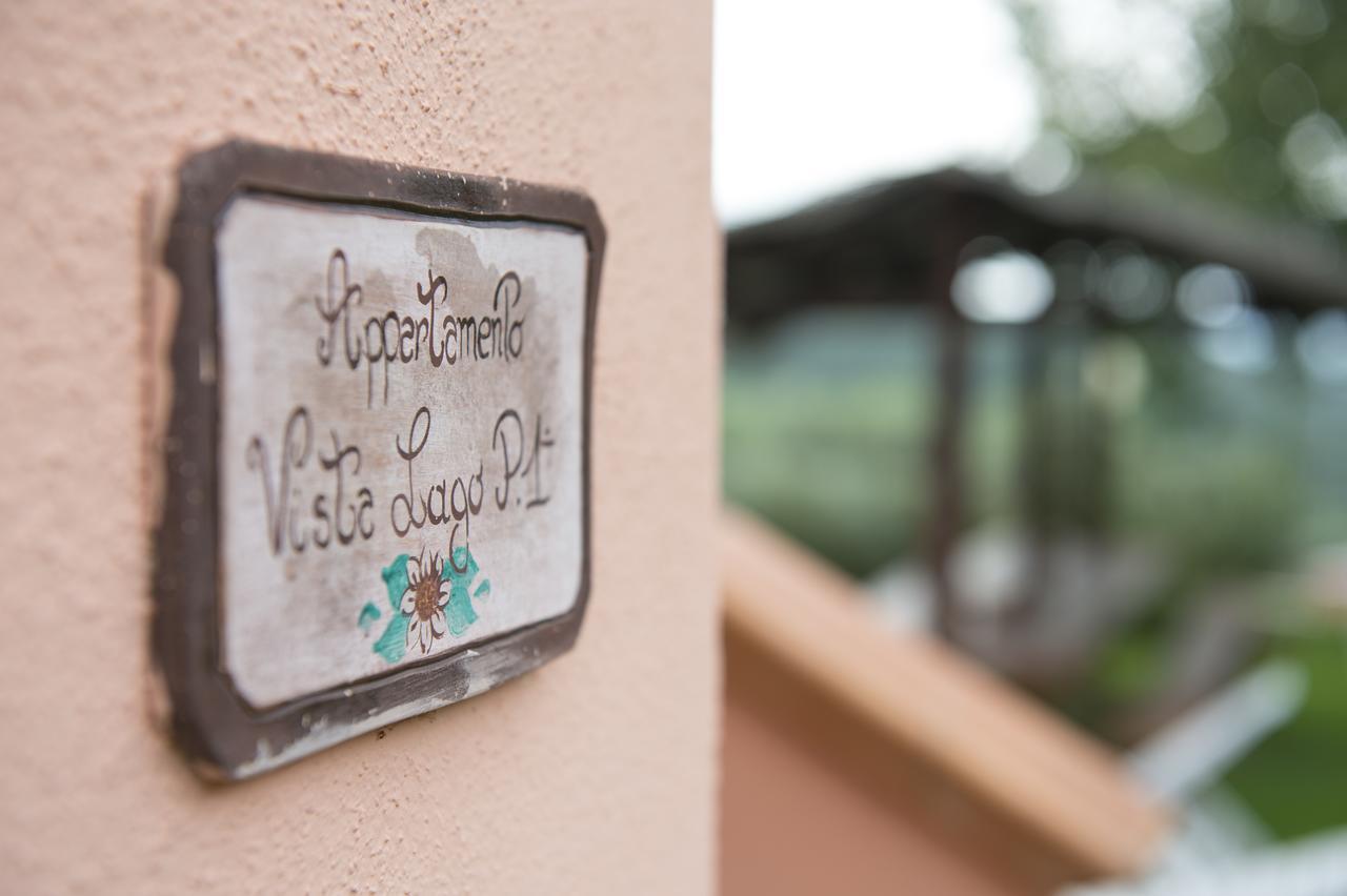 Agriturismo Poggio Corbello La Pesta Extérieur photo