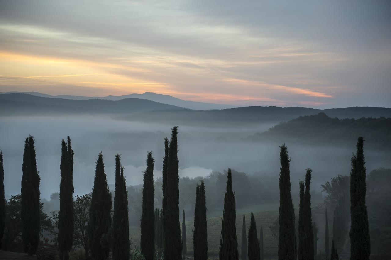 Agriturismo Poggio Corbello La Pesta Extérieur photo