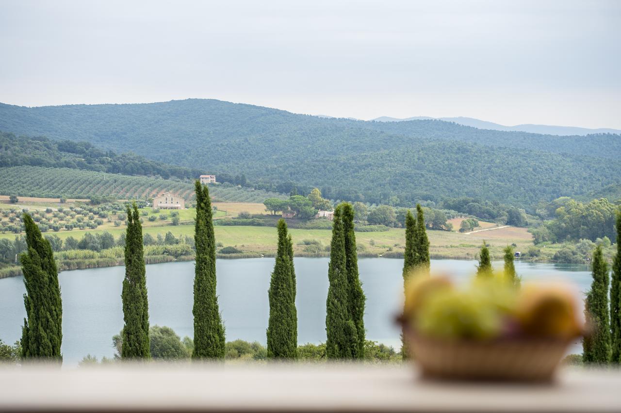 Agriturismo Poggio Corbello La Pesta Extérieur photo