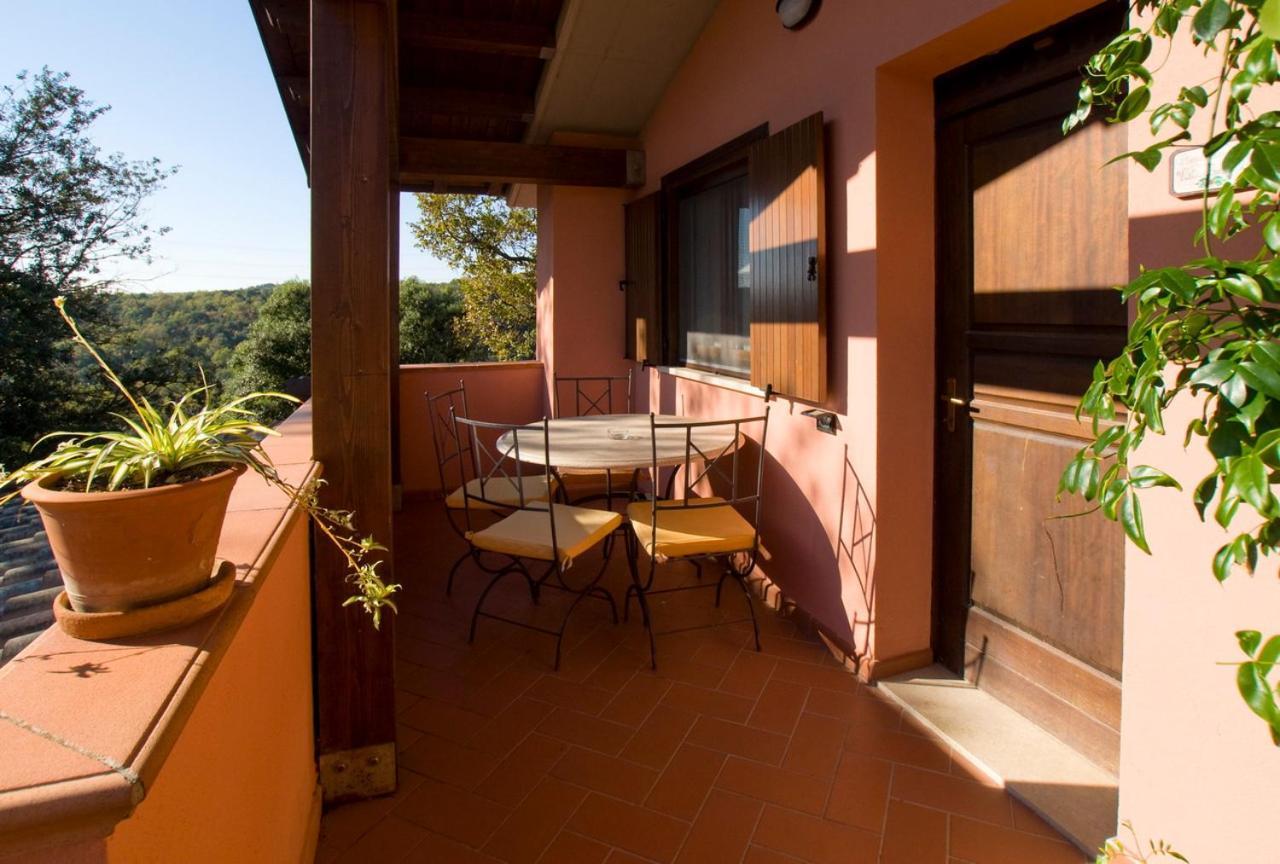 Agriturismo Poggio Corbello La Pesta Extérieur photo